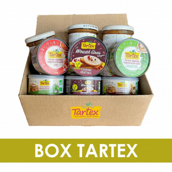 Box Découverte Tartex