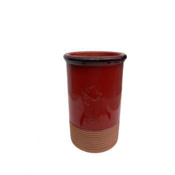 Brique à vin provençale Rouge