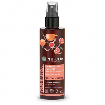 Brume Fixante et Volume - Centifolia