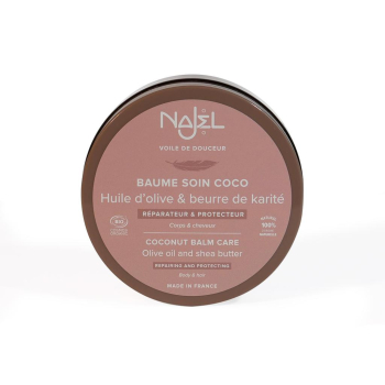 Baume soin coco
