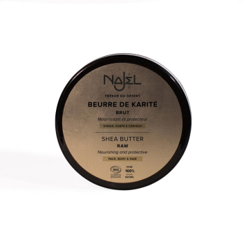 Beurre karité pur sans parfum