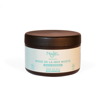 Boue de la Mer Morte