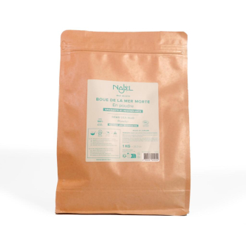 Boue de la Mer Morte en poudre