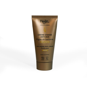 Crème visage anti-âge