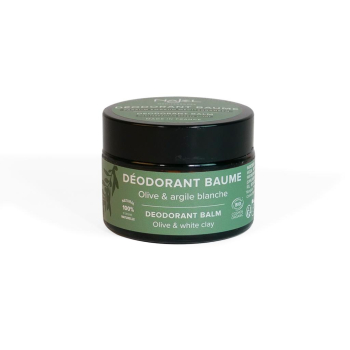 Baume déodorant parfum embrun