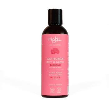 Hydrolat rose de Damas Bio 200 ml