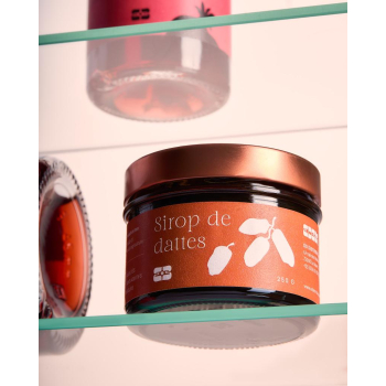 Sirop de dattes - 250 g