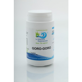 Goro-Goro (tonique masculin) 120 gélules 