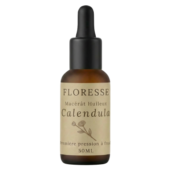 Huile Végétale de Calendula BIO -  50 ML