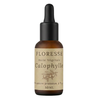 L'Huile végétale de Calophylle BIO - 50Ml