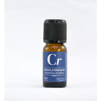 Huile Essentielle Camomille Romaine 5ml BIO Distillerie Bleu Provence