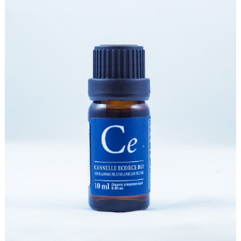 Huile Essentielle Cannelle Ecorce 5ml BIO Distillerie Bleu Provence