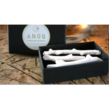 Coffret bambou diffuseur de parfum 