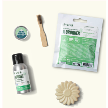 Kit Voyage - Fleur de lotus