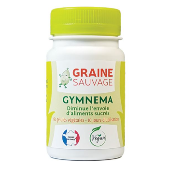 Gymnema 60 gélules Graine Sauvage