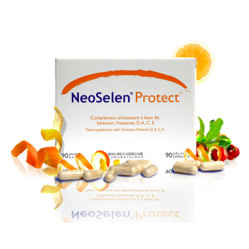 face boîte neoselen protect