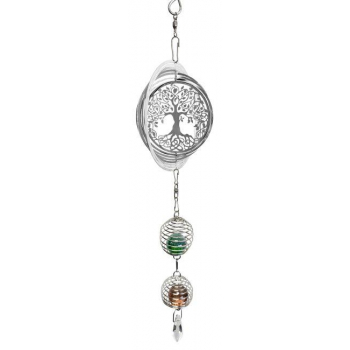 Carillon arbre de vie 3D 31 cm