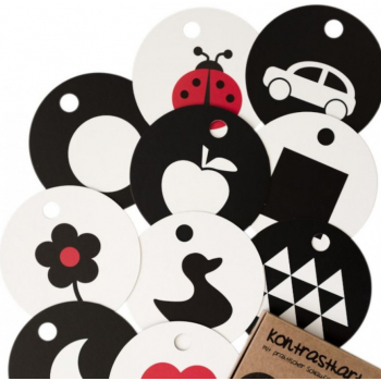 cartes-contrastees-pour-bebe-de-1-mois