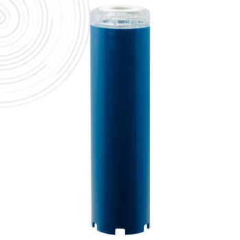 Cartouche anti-tartre et anti-corrosion pour porte-filtre 9 pouces 3/4