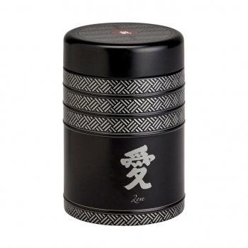 Boîte à thé "Kyoto Black" 125g