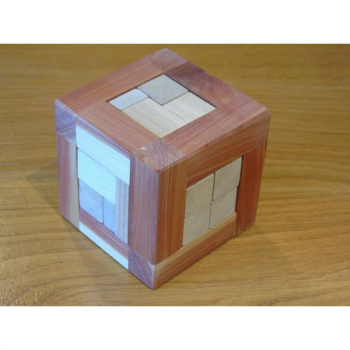 Casse-Tête Le Cube