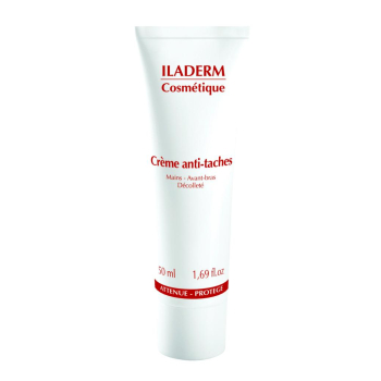 Iladerm cosmétique - crème anti-taches
