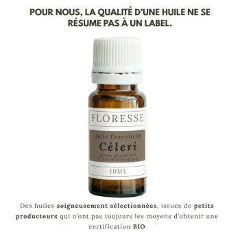 Huile Essentielle de Céleri - 10ml 