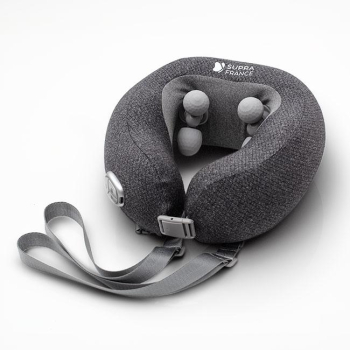 Massage cervical shiatsu et chaleur sans fil CERVICALM