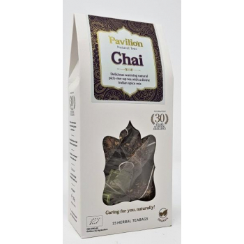 Thé Infusion tisane  ayurvédique Bio Chai Tea recharge