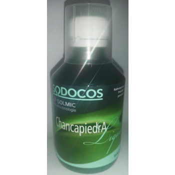 Chancapiedra Liquens