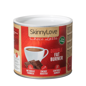 SkinnyLove Choco Latte - Boisson chocolatée amincissante
