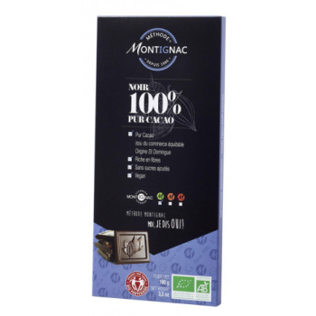 chocolat-montignac-noir-100-cacao-michel-montignac