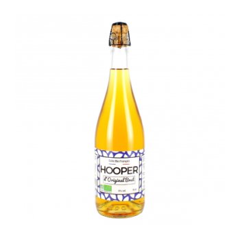 Cidre brut bio 75 cl