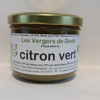 citron vert