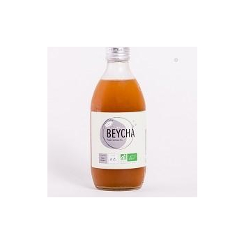 BeÿCha Kombucha Thé noir Assam 33cl*12