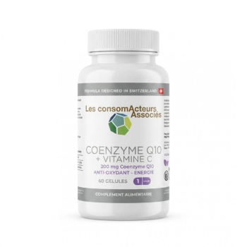 Co-enzyme Q10
