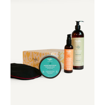 Coffret rituel du hammam