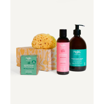 Coffret découverte d'Alep