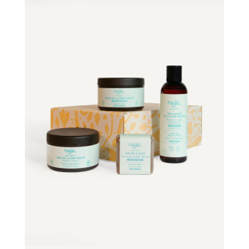 Coffret soins de la mer Morte