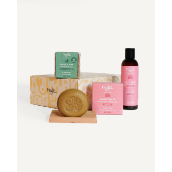 Coffret la reine des roses