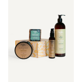 Coffret routine du désert