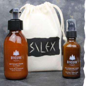 Coffret de soins Visage - Bivouak N°1
