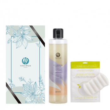 Coffret duo corps - Gel douche & Konjac Corps
