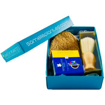 Coffret  n°19 : Douceur Rasage n°1