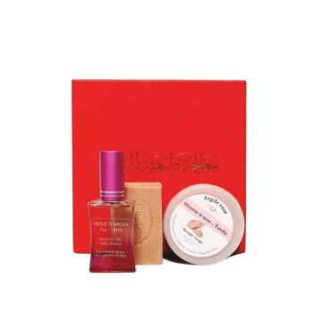 Coffret " Douceur d'hiver "