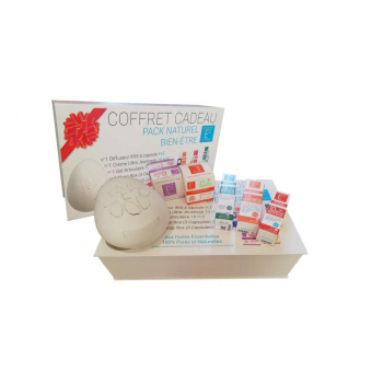 Coffret Cadeau Bien-être