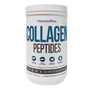 Collagène - Peptides - Nature Plus