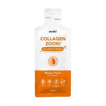  collagene liposomale zooki  berry  30 units of 15ml  