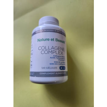  collagène marin + acide hyaluronique + vitamine C  Prix réduit