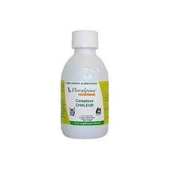 Complexe chaleur 200 ml + pipette 